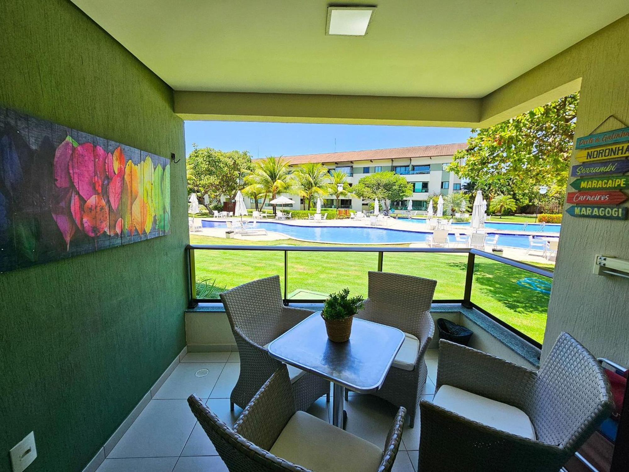 Carneiros Beach Resort Praia dos Carneiros Exteriér fotografie